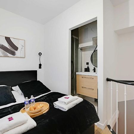 Lovely Apartment In The Heart Of The Grand Boulevards Paris Exterior photo