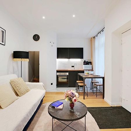 Lovely Apartment In The Heart Of The Grand Boulevards Paris Exterior photo