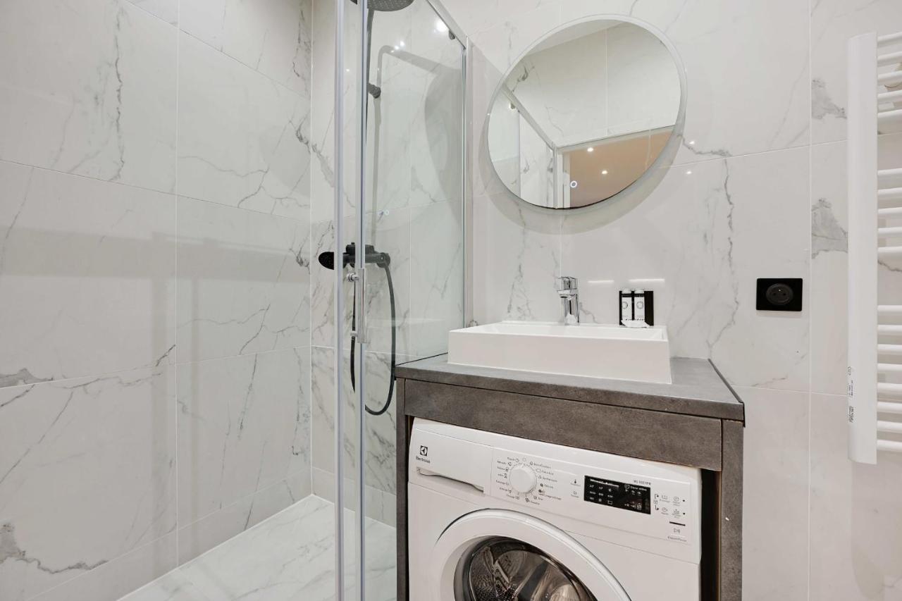 Lovely Apartment In The Heart Of The Grand Boulevards Paris Exterior photo