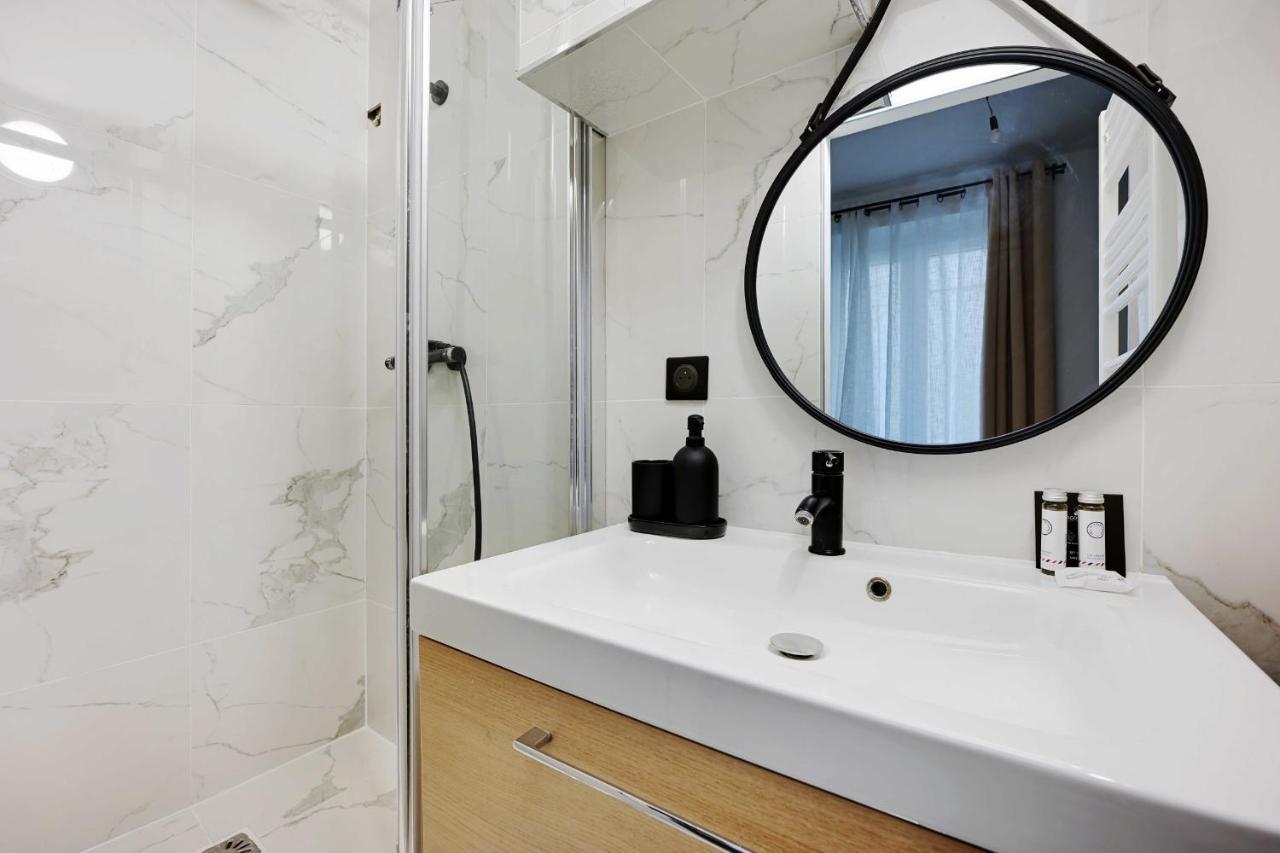 Lovely Apartment In The Heart Of The Grand Boulevards Paris Exterior photo