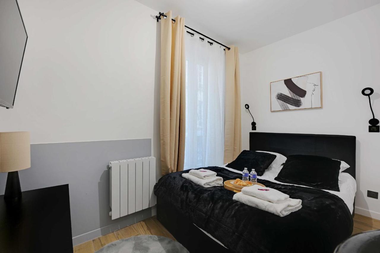 Lovely Apartment In The Heart Of The Grand Boulevards Paris Exterior photo