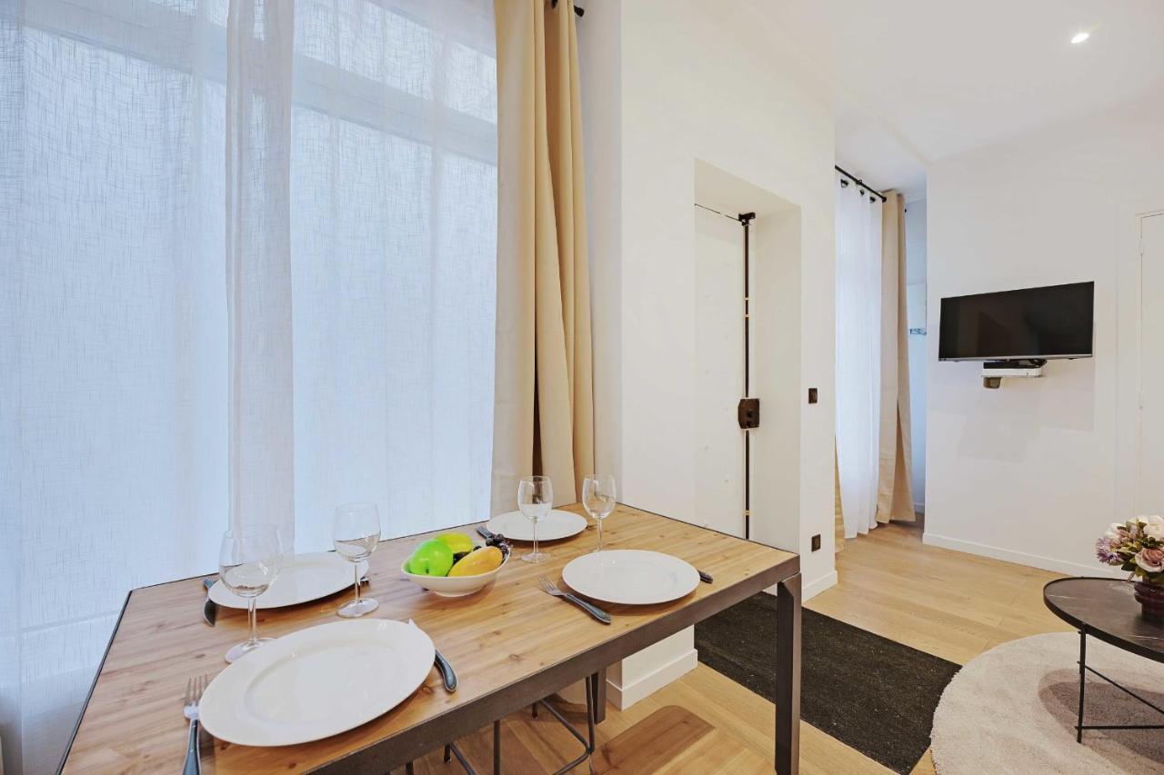 Lovely Apartment In The Heart Of The Grand Boulevards Paris Exterior photo