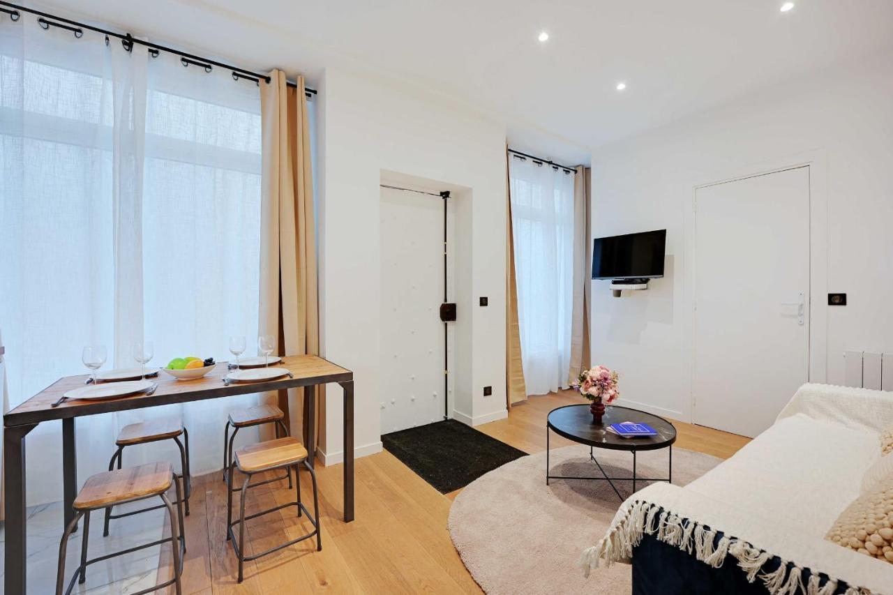 Lovely Apartment In The Heart Of The Grand Boulevards Paris Exterior photo